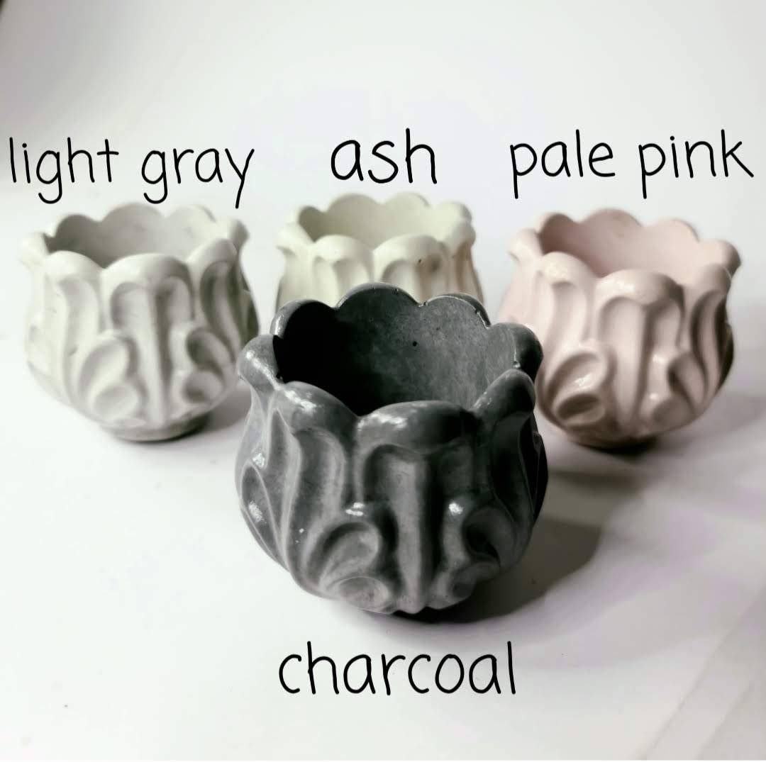 Geoform Designs - Wholesale Plant Pot - Corgi Dog Concrete Planter |Cute Pottery Animal AirPlant Pot6