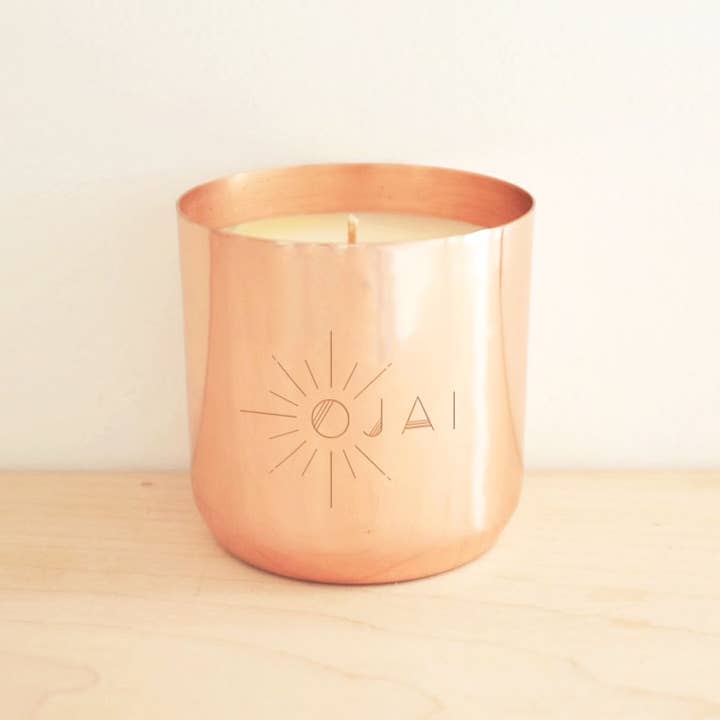 Vim + Vigor Candle Co - Wholesale Candle Holder - Custom Engraving for Candles