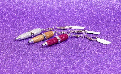 Catwalk 669 – Großhandel Stift – Mini Schlüsselanhänger-Display mit 96 stilvollen Stiften7