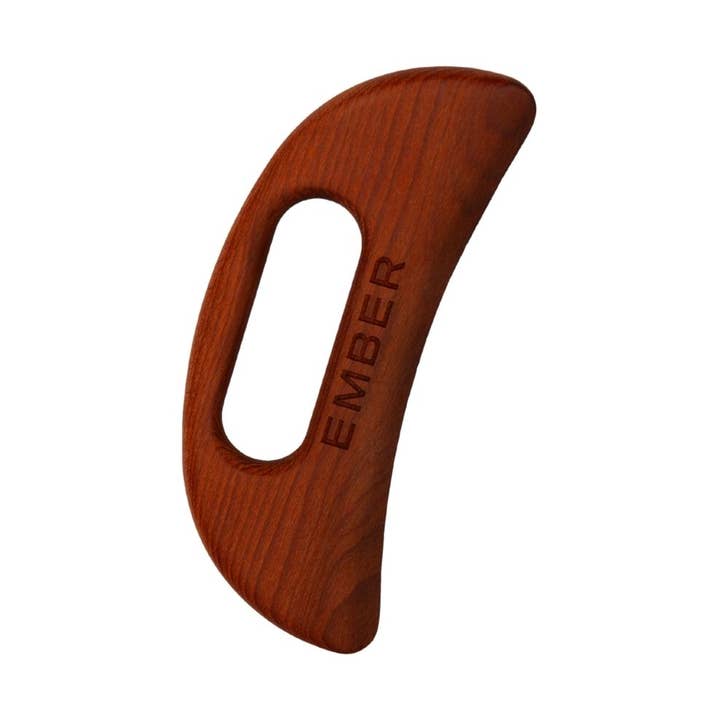 OUTIL DE SCULPTURE CORPOREL EN BOIS pour la vente par Ember Wellness