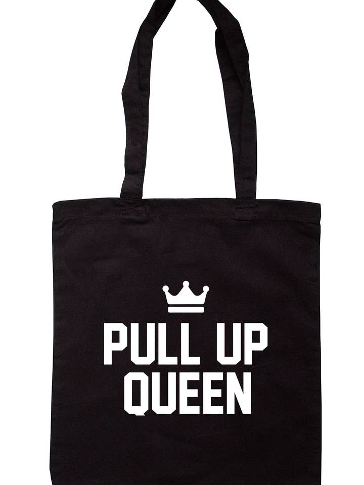 Bolso Tote Pull Up Queen TB2036 para venta al por mayor de Illustrated Identity