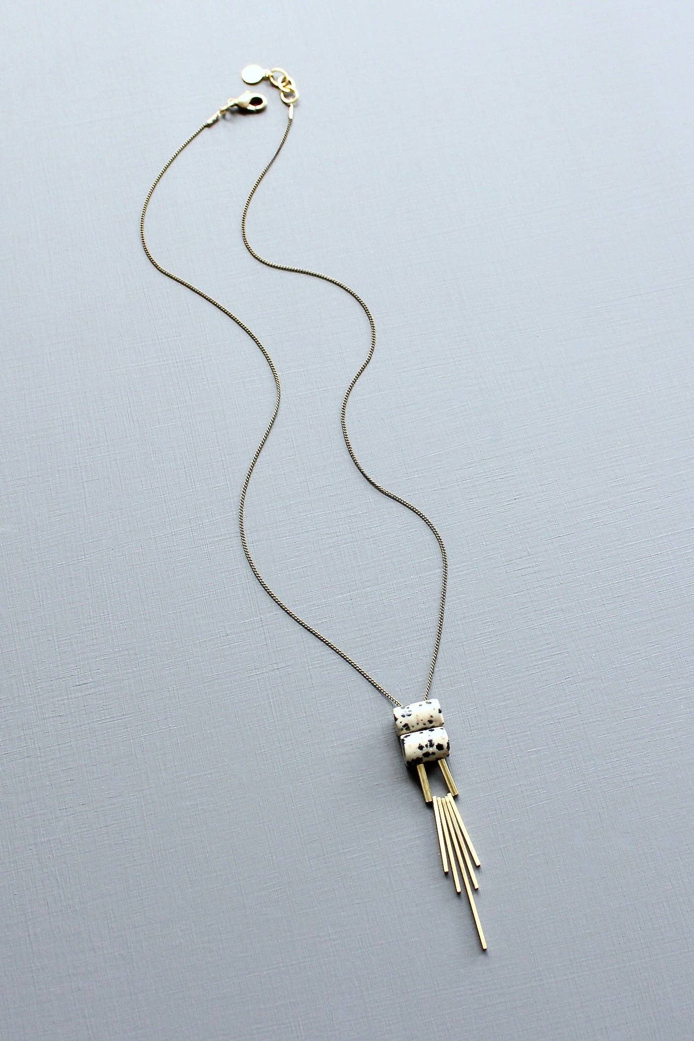 David Aubrey Jewelry - Wholesale Pendant/Charm Necklace - LEX119  Dalmatian pendant necklace2