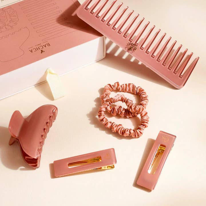 Rosewood Hair Kit for wholesale by Bachca