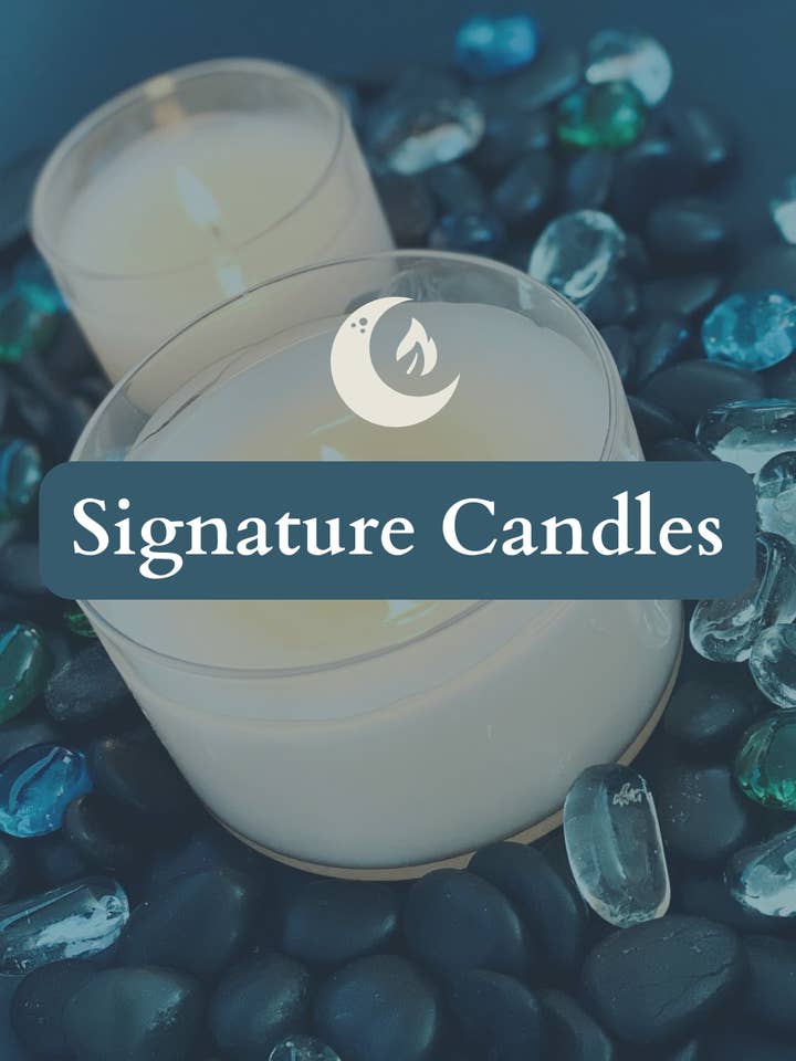 Soy Wax Candles for wholesale by Callisto Terra