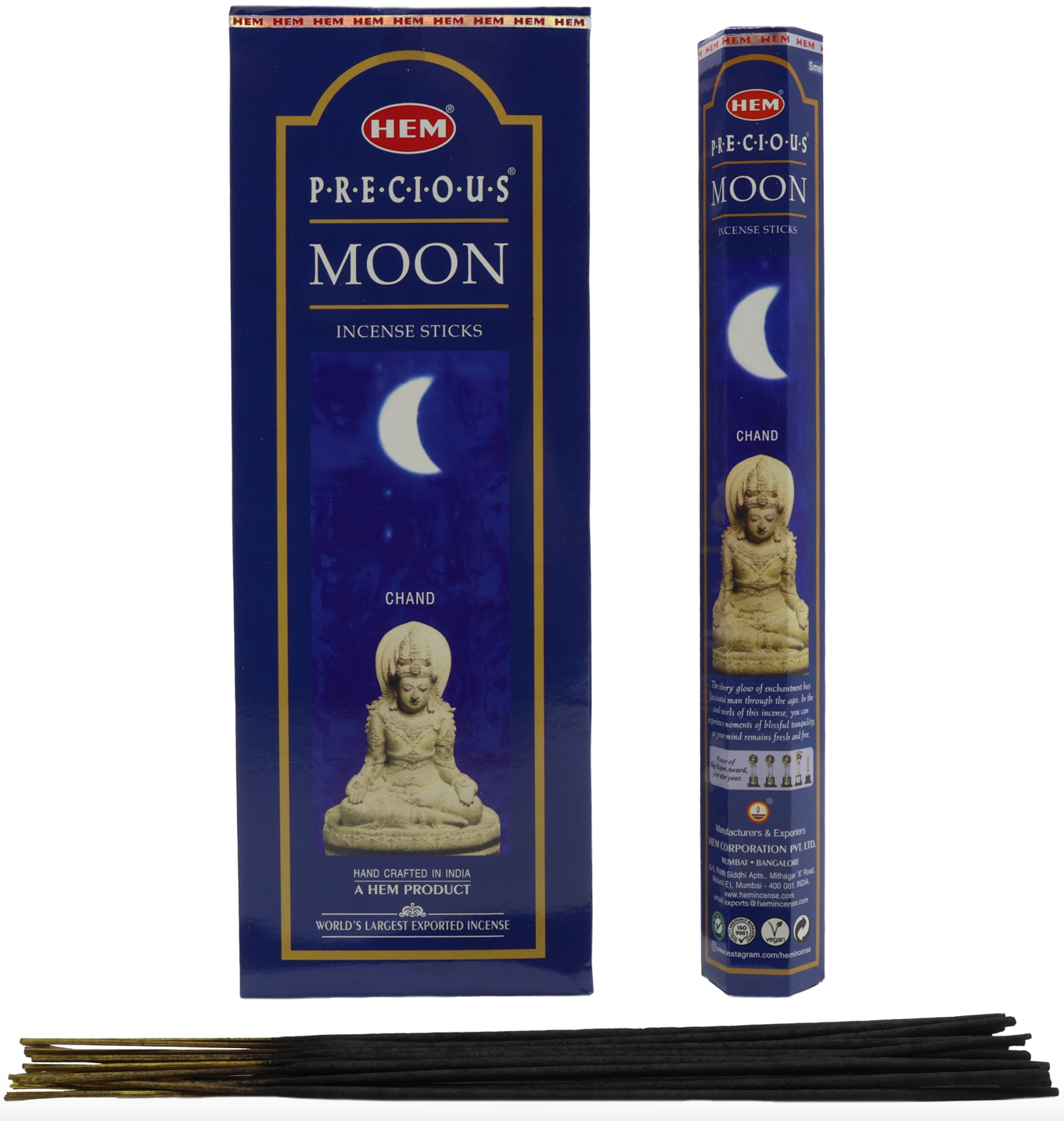 Jolis Baumes - Wholesale Incense - HEM Incense Pack – Esoteric Bestsellers (20 boxes x 20)9