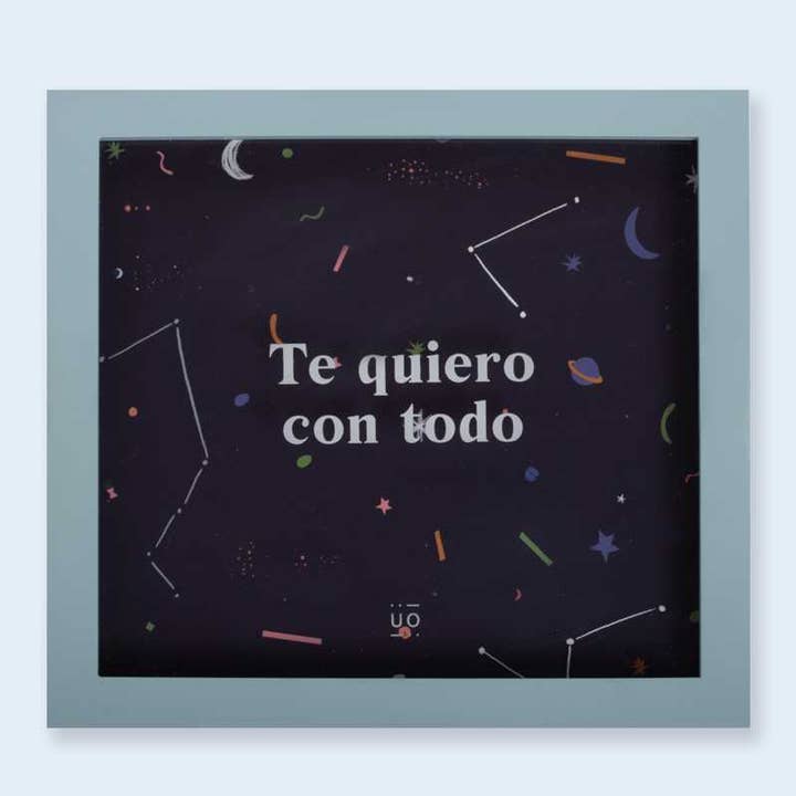 Hucha "Te Quiero Con Todo" para venta al por mayor de UO