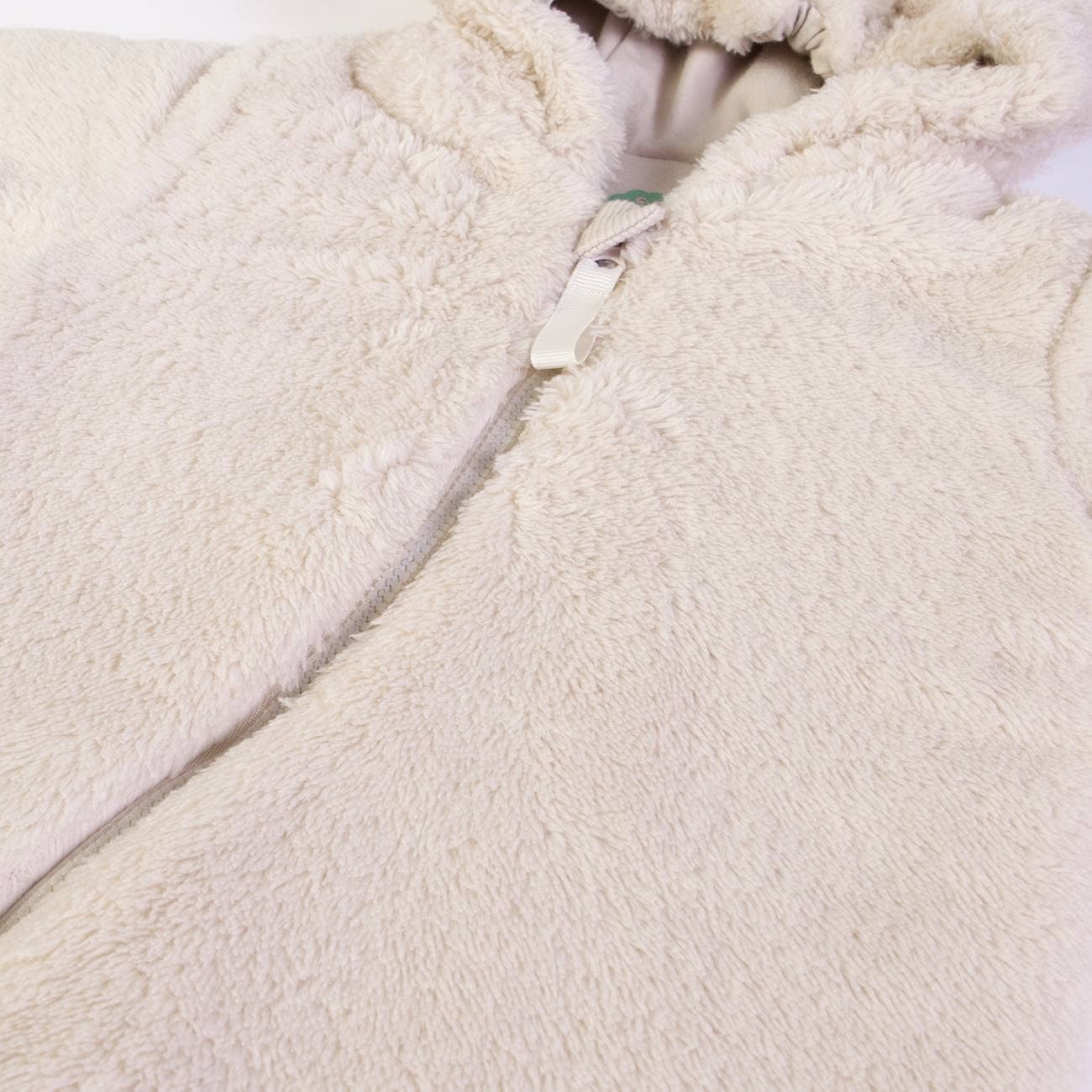 Ecru 16541 - Babygrow fur with lining - AW 25-26 for wholesale on Faire2