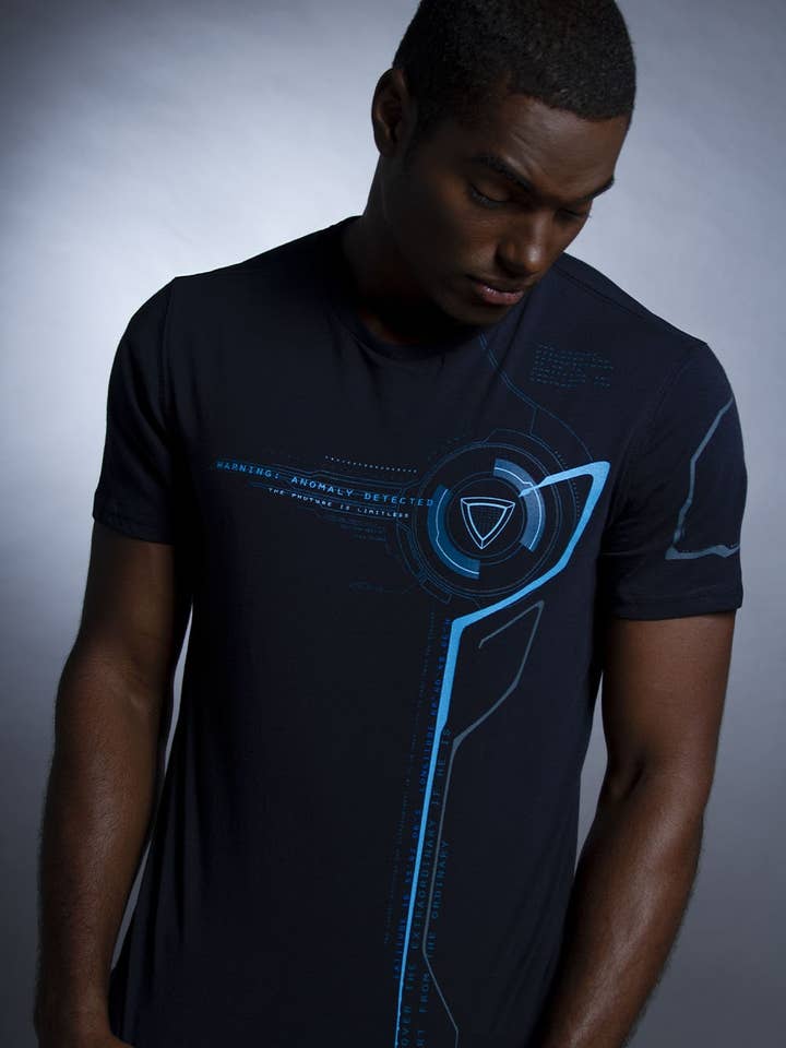 Anomaly GT Grafik-T-Shirt für Herren aus Premium-Baumwolle für den Großhandel von PHUTURE