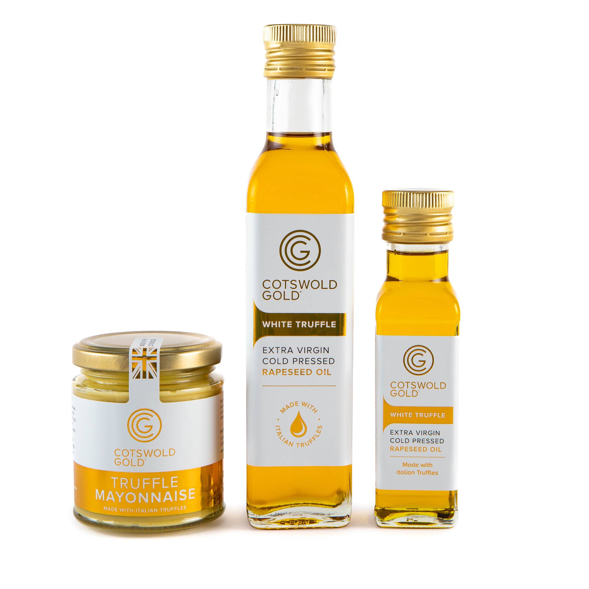 Cotswold Gold – wholesale Majonnäs – Cotswold Gold Tryffel Majonnäs4