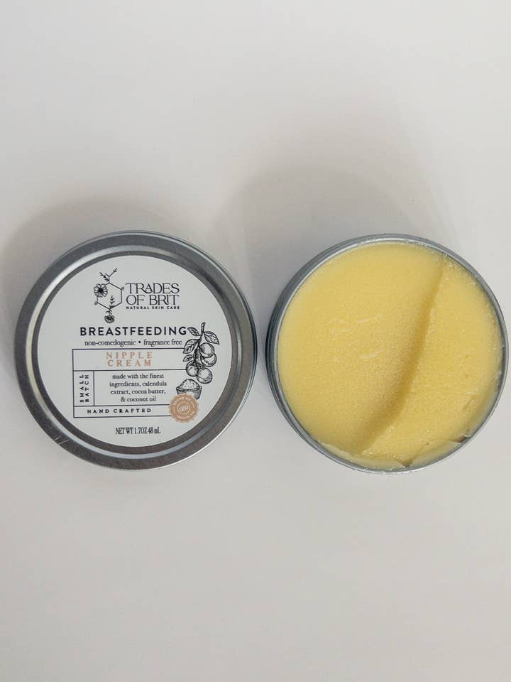 Nippel Cream for engroshandel hos Trades of Brit, Natural Skin Care