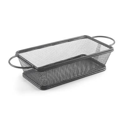 LACOR MENAJE PROFESIONAL S.L. - Wholesale Serving Tray - Mini Rectangular Snack Basket With Handles