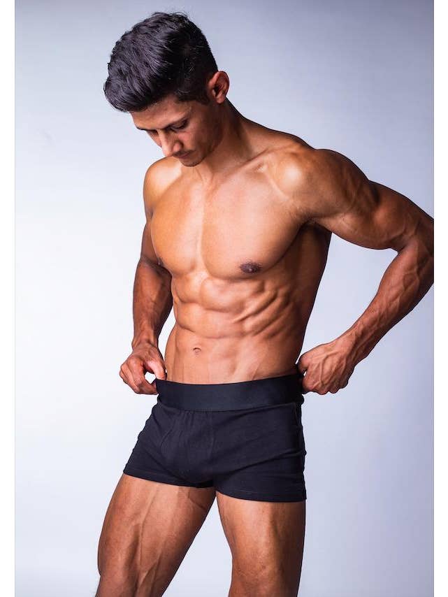 Venta de discount calzoncillos