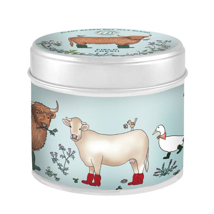 The Country Candle Co. - Vendita all'ingrosso Diffusori a lamella - Diffusori a bastoncini Emma Lawrence-Field Fresh 50ml1