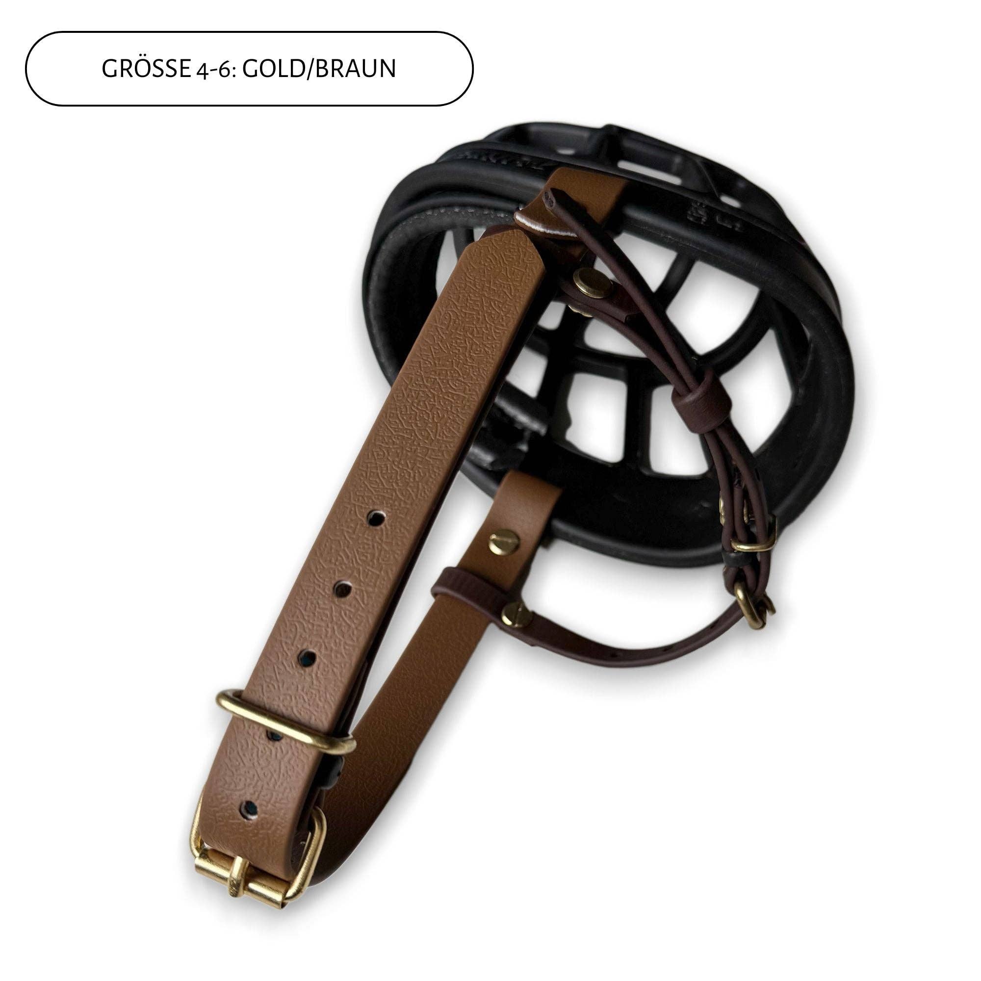 COHAB collective - Wholesale Pet Muzzle - muzzle strap suitable for Baskerville Ultra Muzzle5