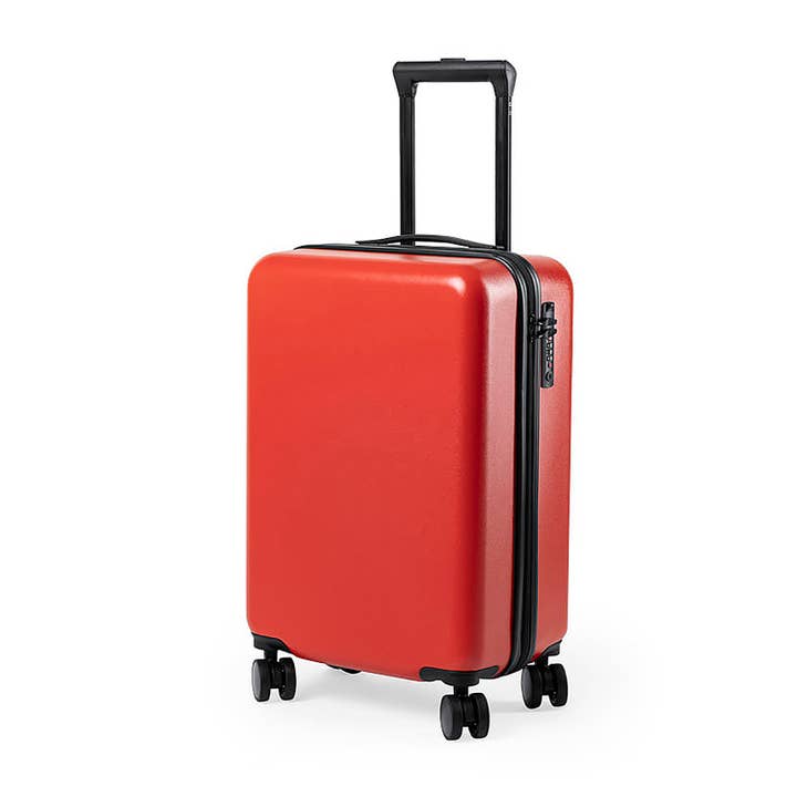 TSA rigid trolley, double 360 swivel wheels for wholesale by FIRENZE ARTEGIANI