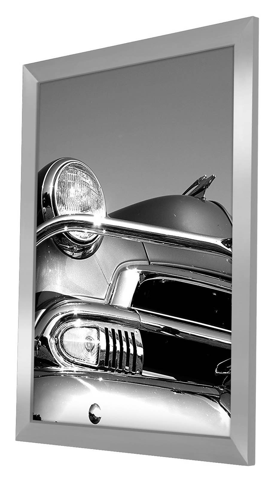 Americanflat - Wholesale Picture Frame - Americanflat Poster Frame with Wide Molding158