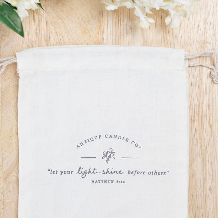 Antique Candle Co.® - Wholesale Gift Bag - Candle Accessory - Candle Gift Bag