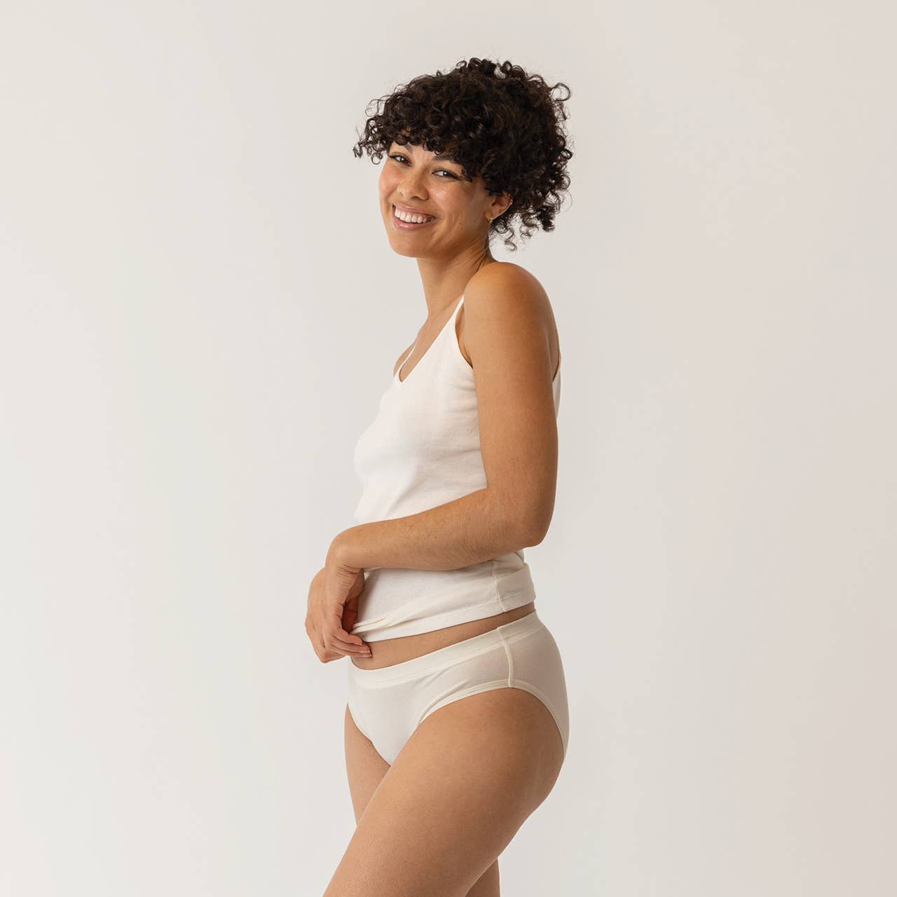 Maggie's Organics - Wholesale Underwear - Women's - Organic Cotton Bikini Underwear 2 Pack6
