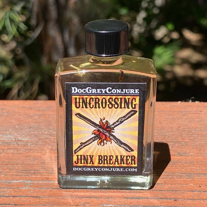 Uncrossing Oil for wholesale by Doc Grey Conjure
