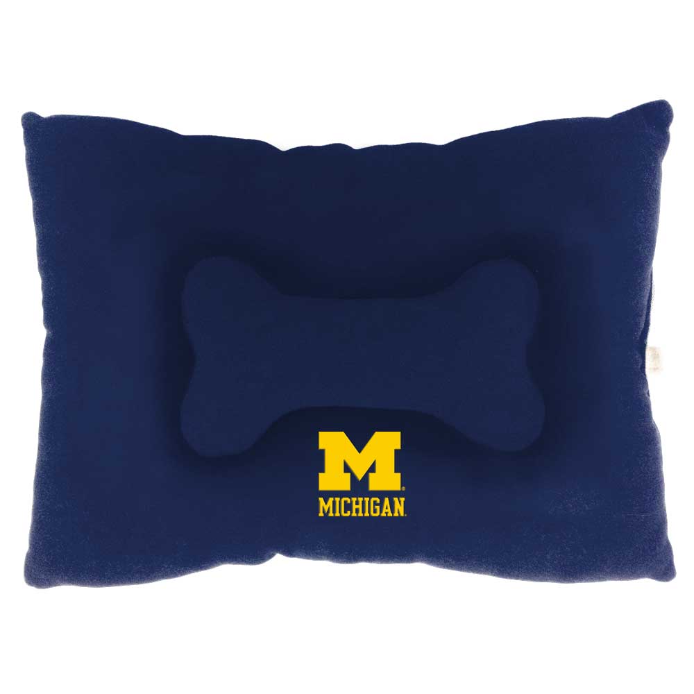 All Star Dogs - Wholesale Pet Bed - Dog - University of Michigan - Bed0