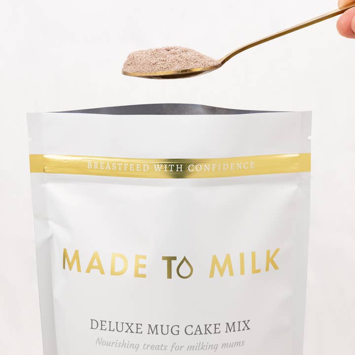Made to Milk - Wholesale Cake mix - Choc Mug Cake Mix - 500g/10 SERVES3