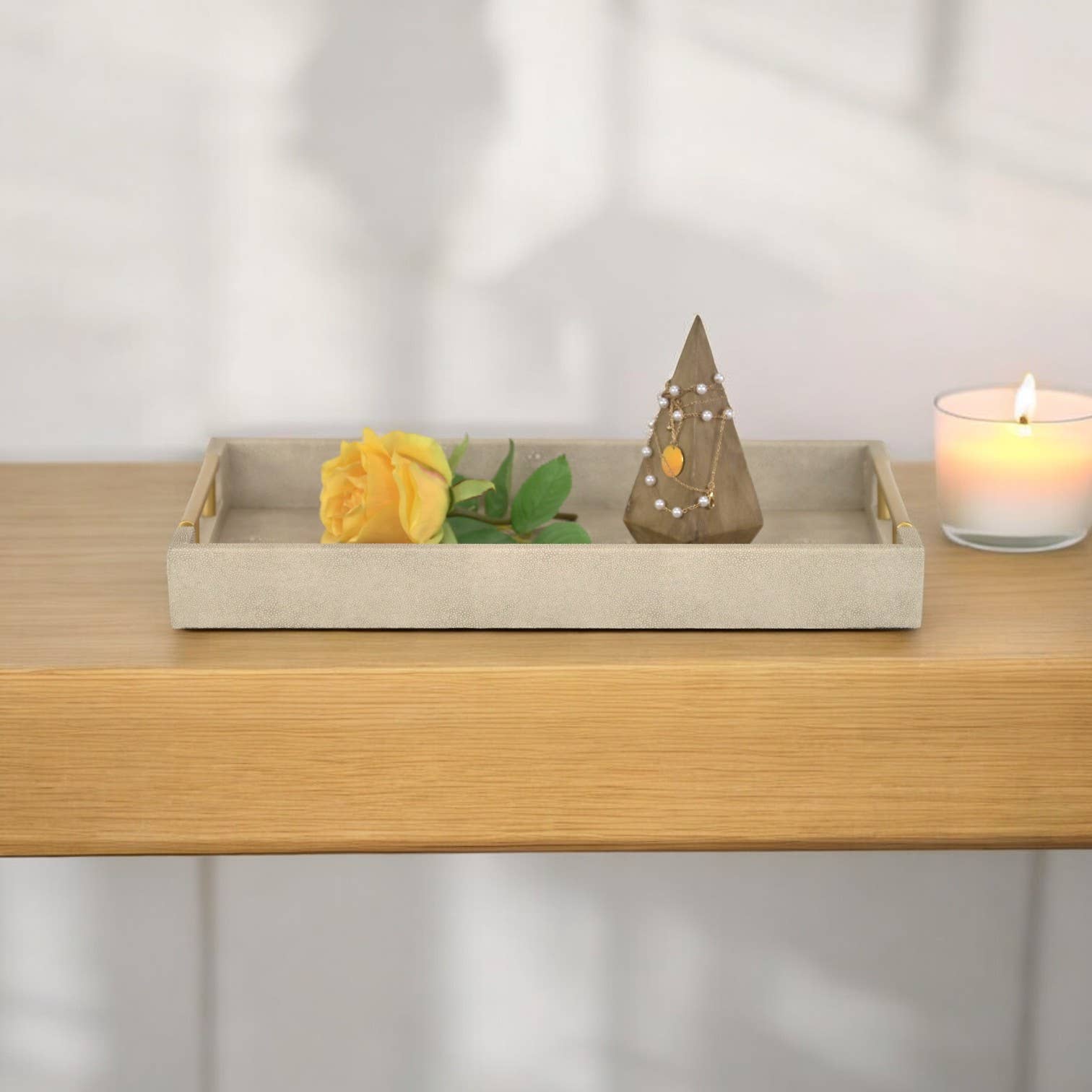 Cheungs Home Decor - Wholesale Decorative Tray - Lusan Vinyl Tray34