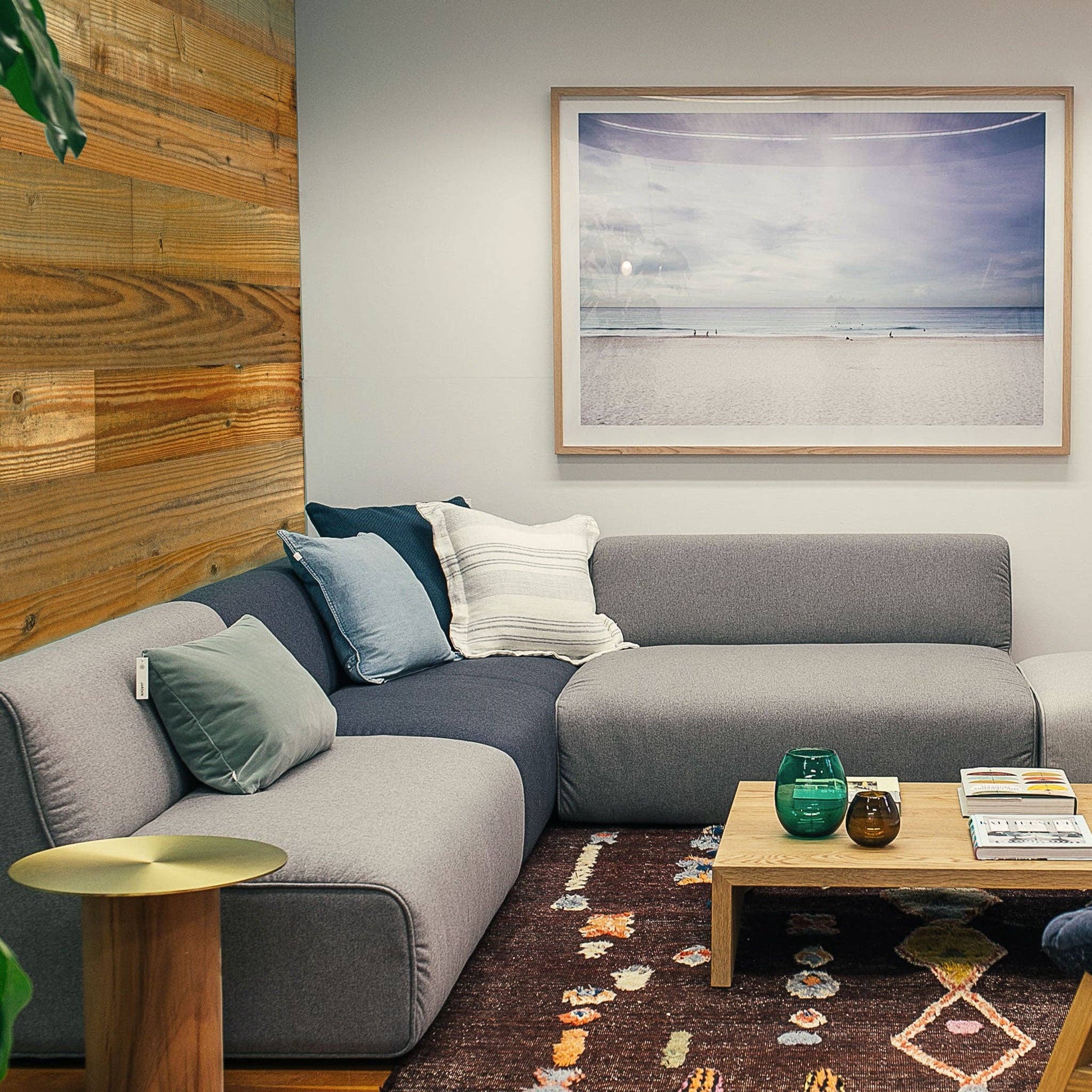 Lee Display - Wholesale Decorative Panel - Reclaimed Redwood Wall Panels11