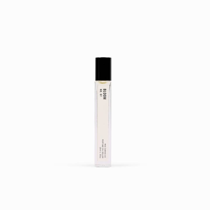 Wax Canvas Co. - Wholesale Roll-On Fragrance - Bloom Perfume Roller