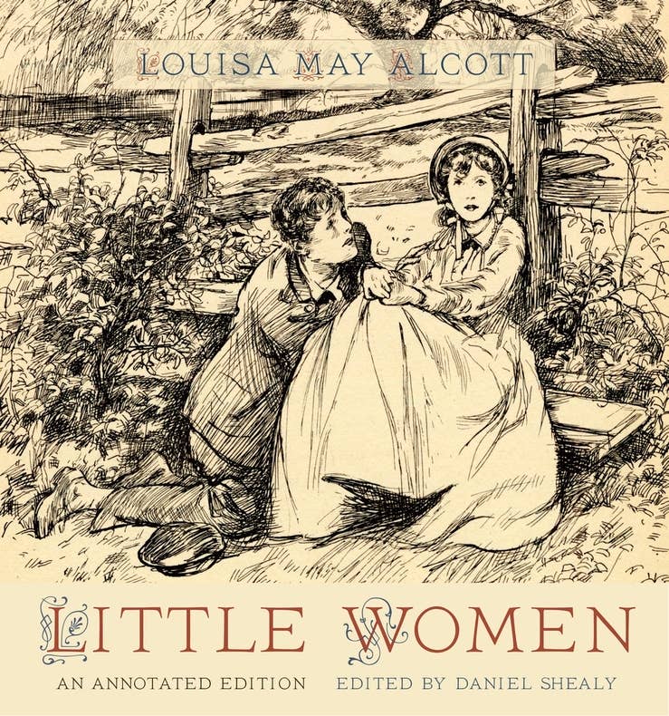 W. W. Norton - Wholesale Classics - Little Women: An Annotated Edition0
