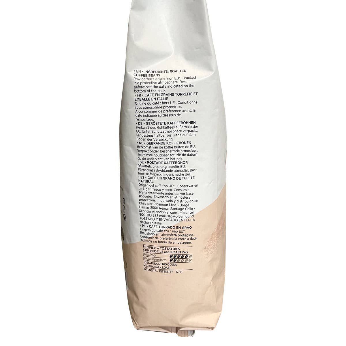 Caffè Corsini - Wholesale Coffee Beans - Arabica and Robusta Blend, Espresso, coffee beans 1Kg | New2