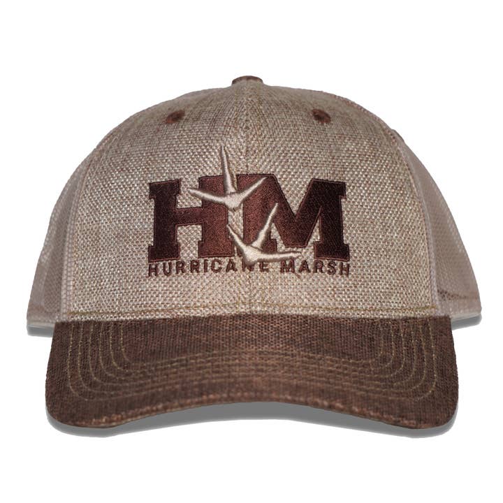 HM Turkospår Canvaskeps för wholesale av Hurricane Marsh Outfitters