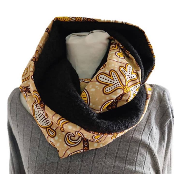 Écharpe en cire pour la vente par EtnoBoutique di Senegal Market