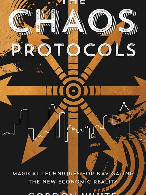 The Chaos Protocols for wholesale by Llewellyn Worldwide
