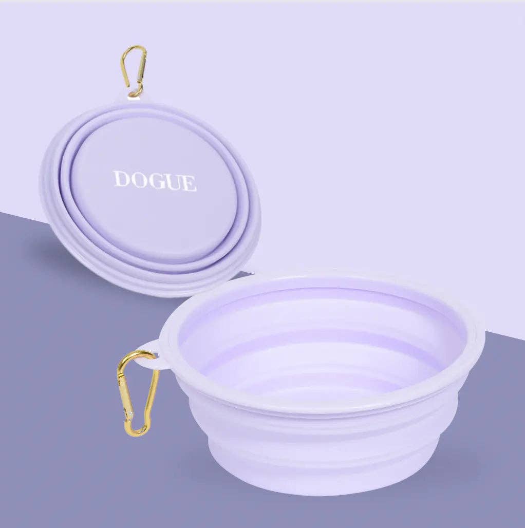 DOGUE - Wholesale Pet Bowl - Cat/Dog - DOGUE Pop-Up Travel Dog Bowl6