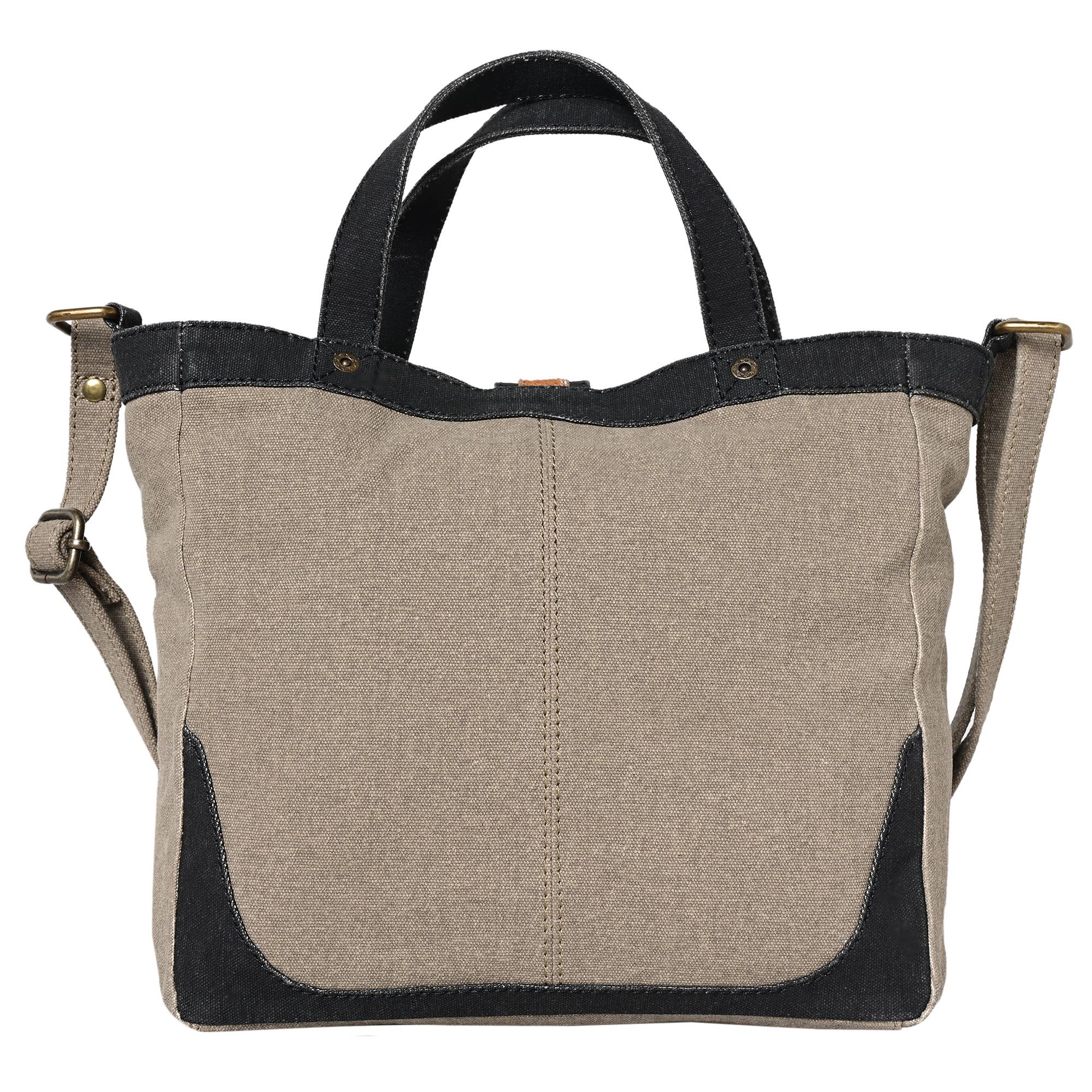 Mona B. - Wholesale Tote Bag - Women's - Original Leather Cowhide 'Escape the Ordinary' Tote Bag7