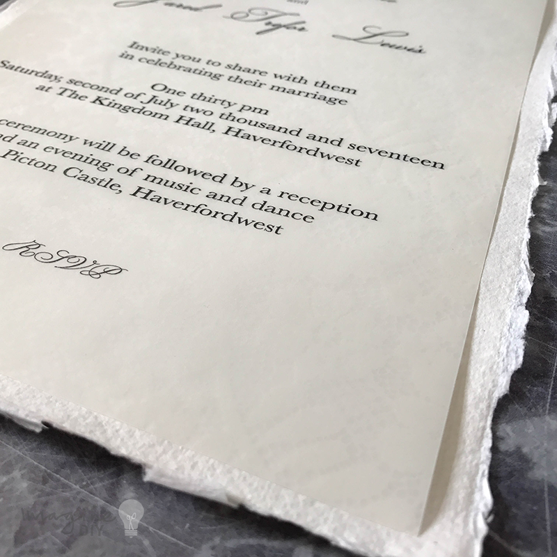 The Natural Paper Company - Vente Assortiments de papeterie/cartes - Papier fait main blanc | Papier chiffon de coton recyclé1