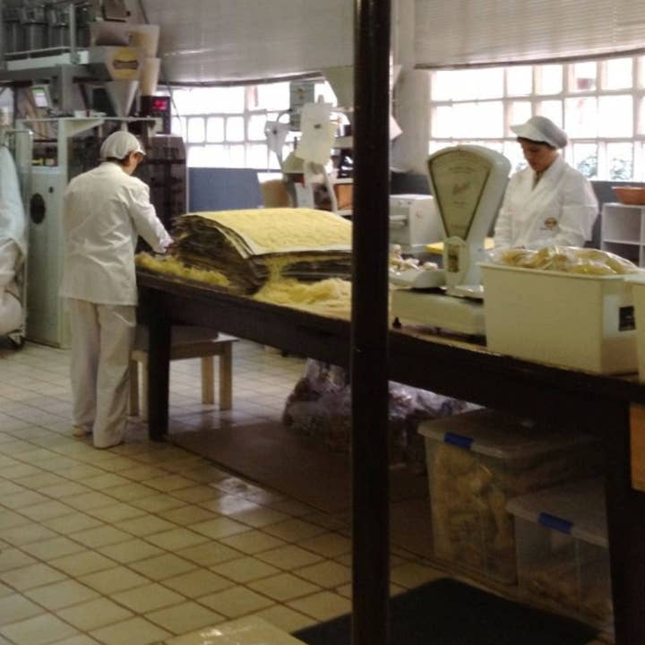 Made in Spain - Wholesale Pasta - Plumas Pastes Sanmartí2