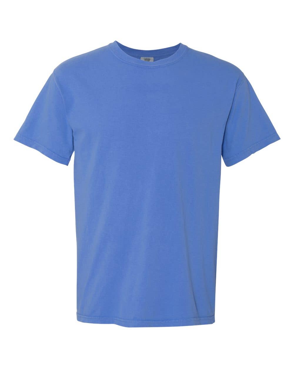 MYES BULK APPAREL - Wholesale T-Shirt - Unisex - Comfort Colors Premium Soft-Washed Cotton Tee46