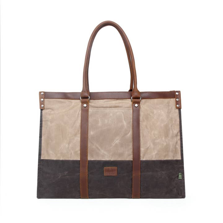 TSD Brand - Vente Tote bag – femme - Sac fourre-tout Stone Creek57