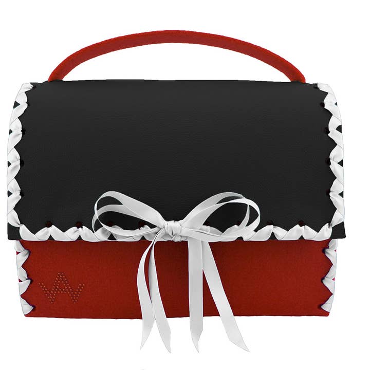 Eye candy rood zwart voor wholesale door AugenWaide