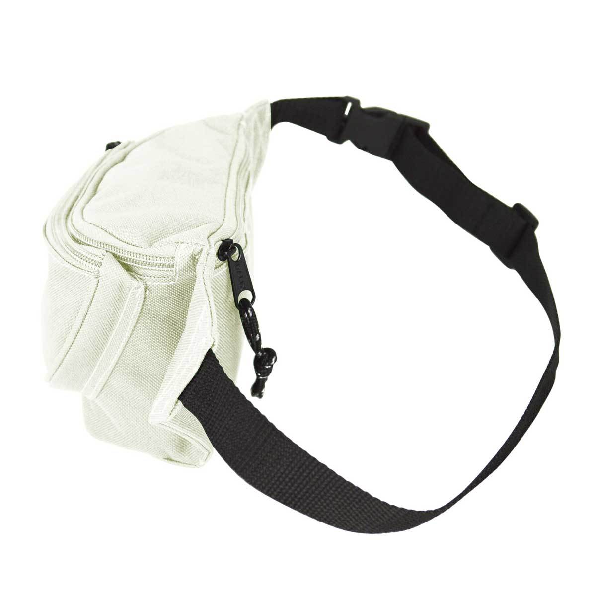 Dalix - Wholesale Belt Bag - Unisex - Dalix Round Fanny Pack w/ 3 Pockets38