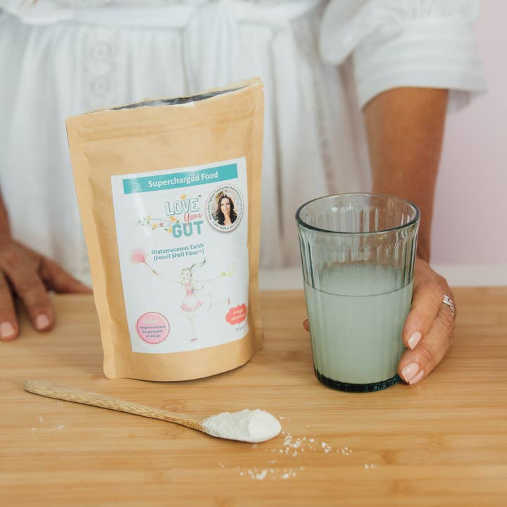 Supercharged Food – wholesale Protein/superfood powder – Supercharged Food's Love Your Gut Powder