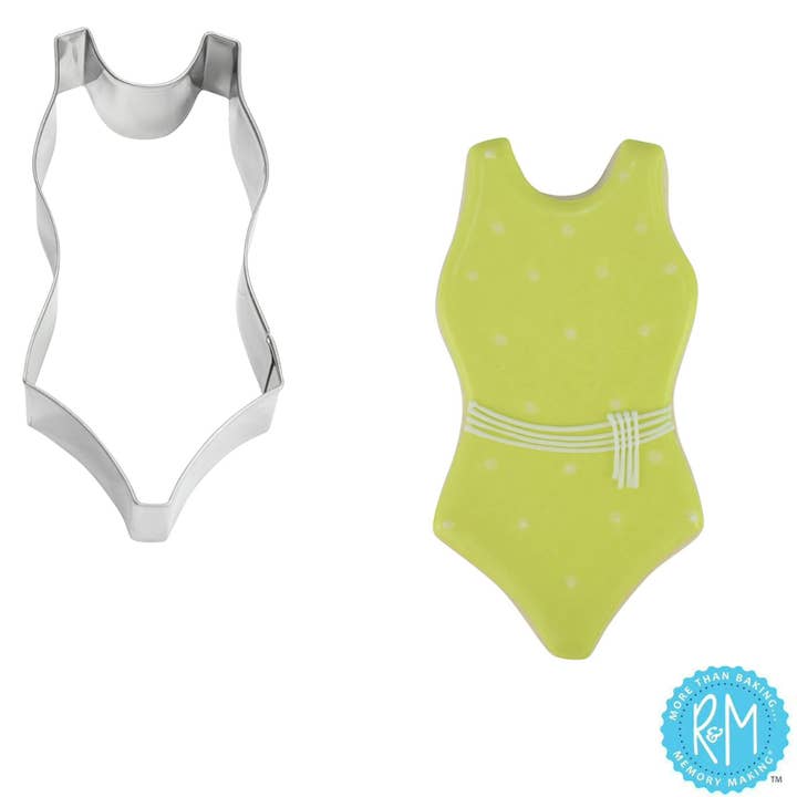 Bathing Suit Cookie Cutter (4") for wholesale by R&M International