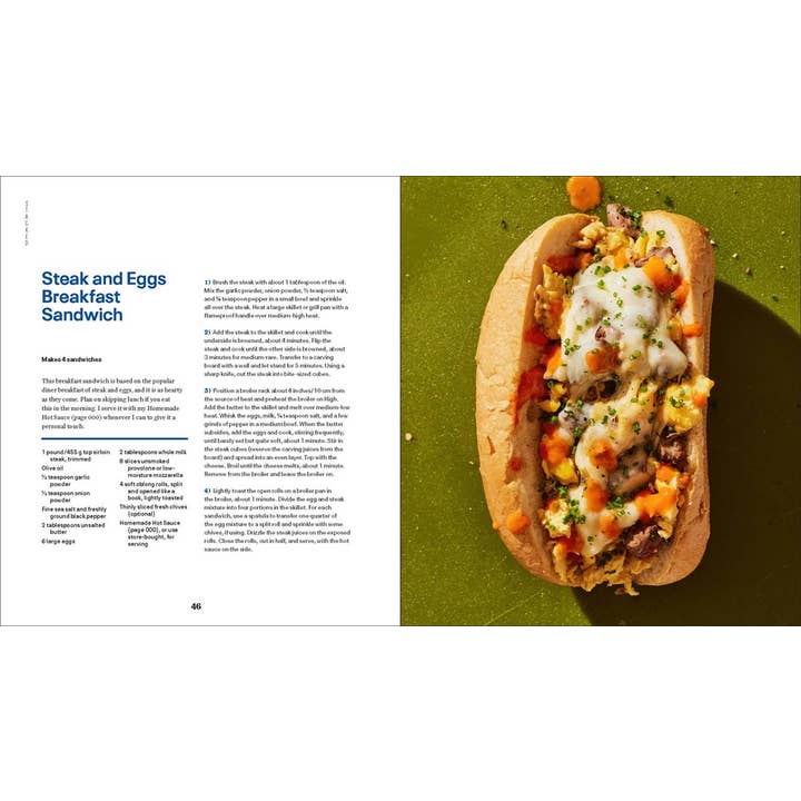 HarperCollins - Wholesale Cookbooks & Food - Stacked: Owen Han3