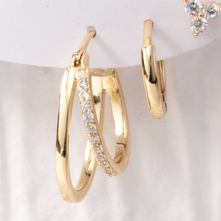 Earrings Erwin for wholesale by Michelle McDowell