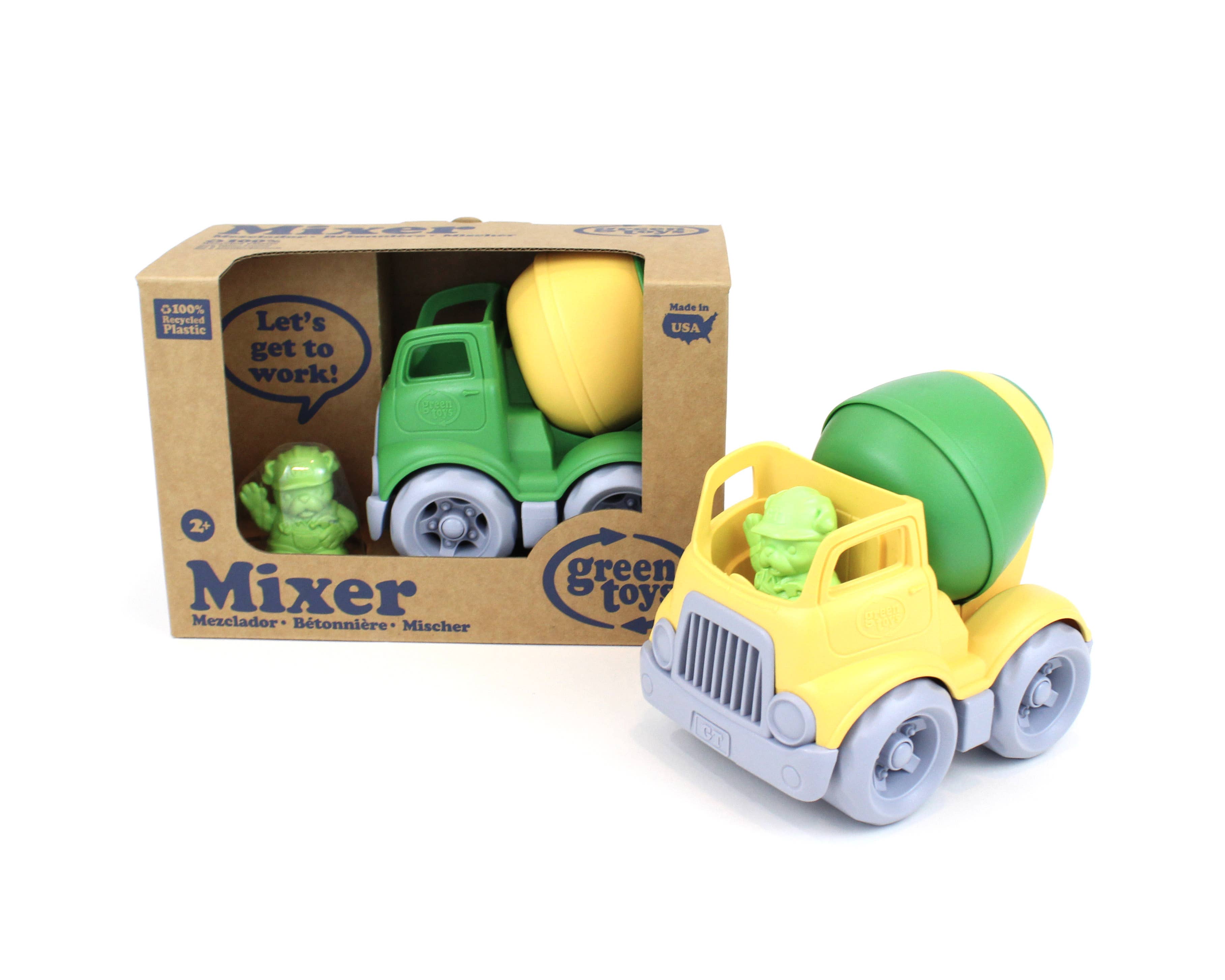 Green Toys - Wholesale Toy Car/Truck - Kids - Construction Truck Assortment3