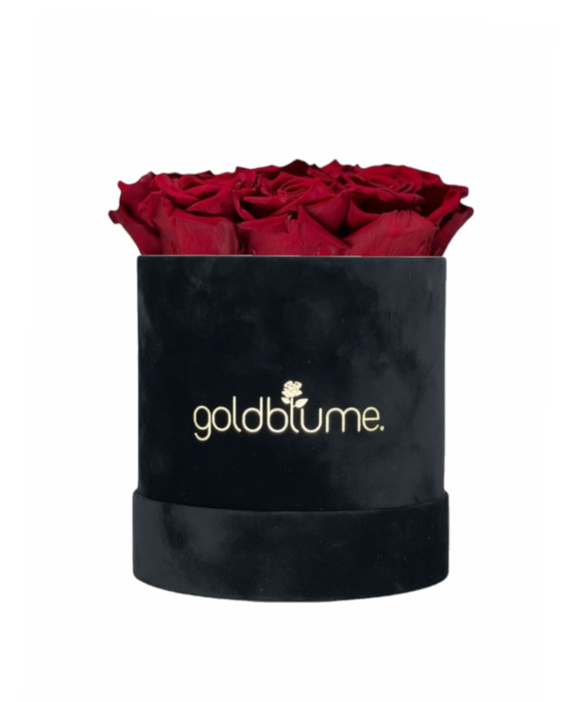 goldblume - Wholesale Artificial Flowers - Velvet black collection54