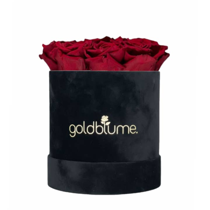 goldblume - Wholesale Artificial Flowers - Velvet black collection54