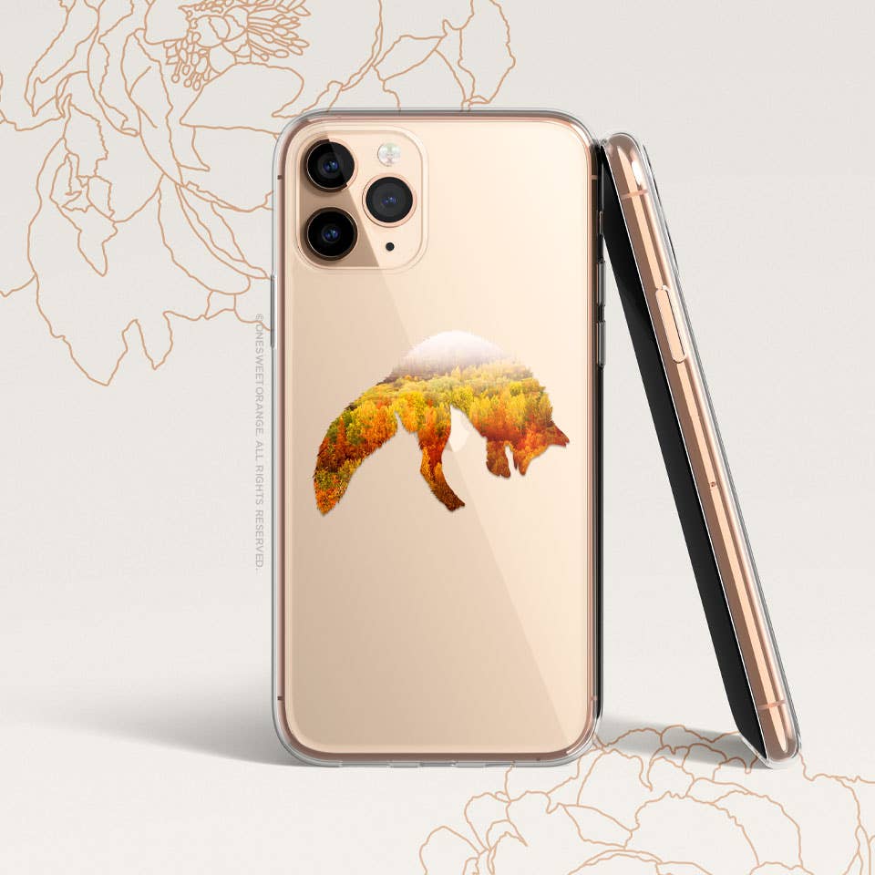 Onesweetorange - Wholesale Phone Case - Women's - iPhone Fall Fox Case0
