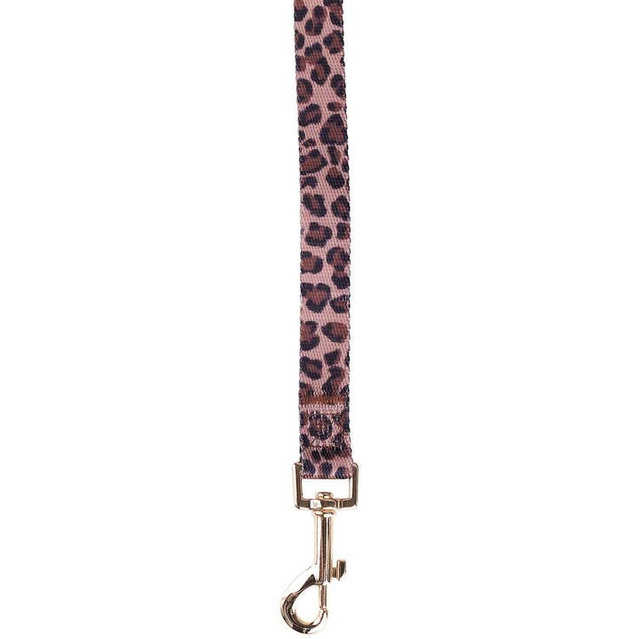Boulevard - Wholesale Pet Leash - Dog - Leopard Dog Leash